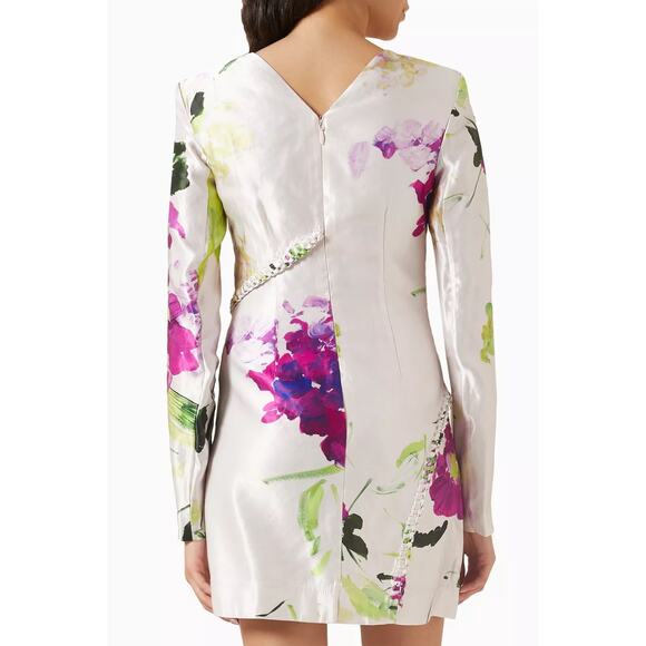 ❤️Aje Printed Long Sleeve Mini Dress❤️ - Picture 2 of 2